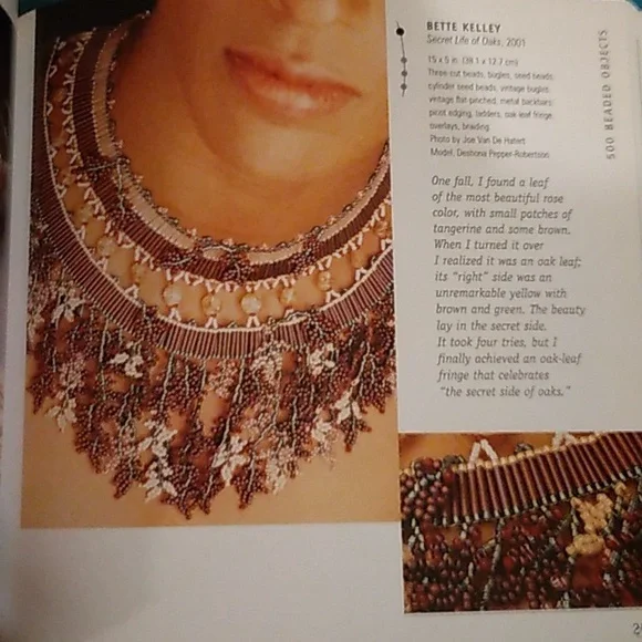 500 Beaded Objects Book - Picture 4 of 7